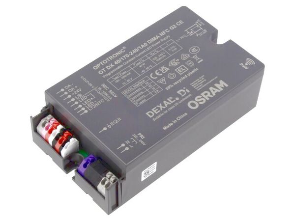 OT DX 40/170-240/1A0 DIMA NFC  2 CE electronic component of Osram