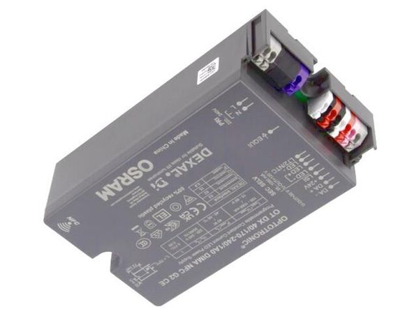 OT DX 40/170-240/1A0 DIMA NFC  2 CE  Power