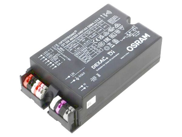 OT DX 40/220-240/1A0 DIMA LT2 E electronic component of Osram