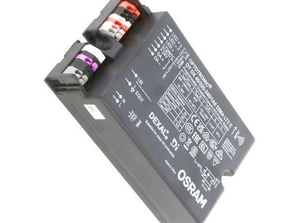 OT DX 40/220-240/1A0 DIMA LT2 E LED Power Supplies