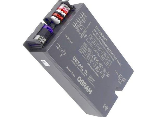 OT DX 75/170-240/1A0 DIMA NFC  2 CE LED Power Supplies