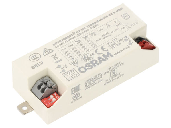 OT FIT 15/220-240/350 CS S MINI electronic component of Osram