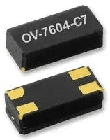 OV-7604-C7 electronic component of Micro Crystal