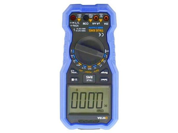 OW18A  Test & Measurement