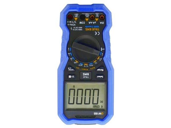 OW18B  Test & Measurement