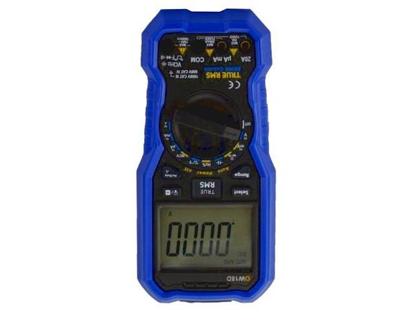 OW18D  Test & Measurement