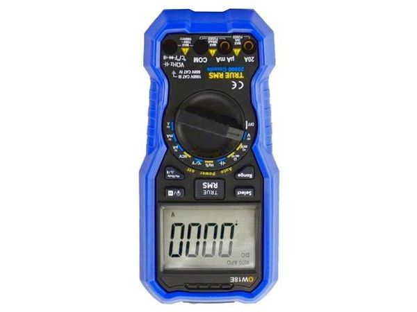 OW18E  Test & Measurement