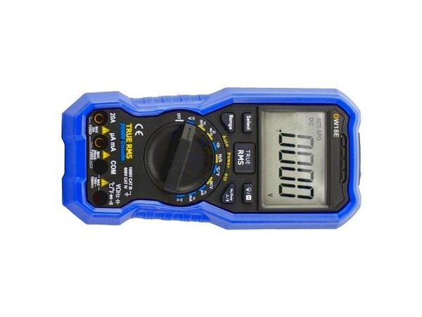 OW18E Digital Multimeters