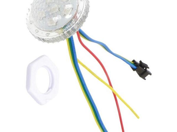 P038006CC3SE IP67 LED Bars and Arrays