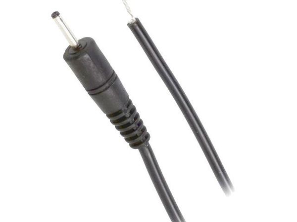 P07-TT-C050-050BK DC Power Cords