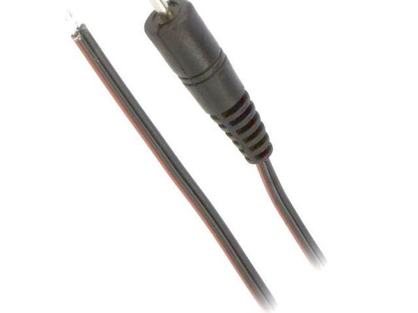 P07-TT-T035-050BK DC Power Cords
