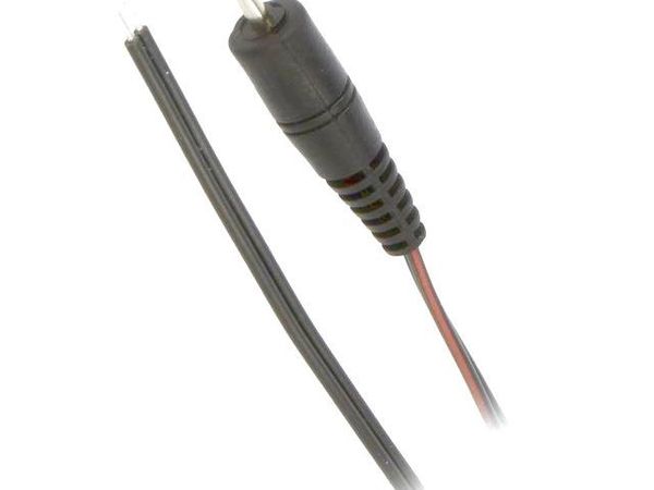 P07-TT-T035-150BK DC Power Cords