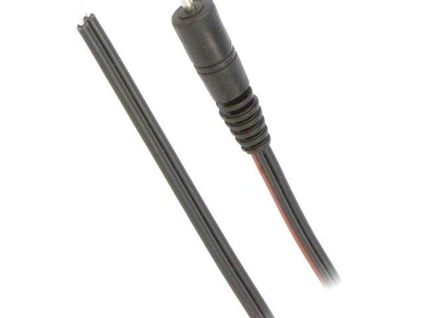 P07-TT-T075-150BK DC Power Cords