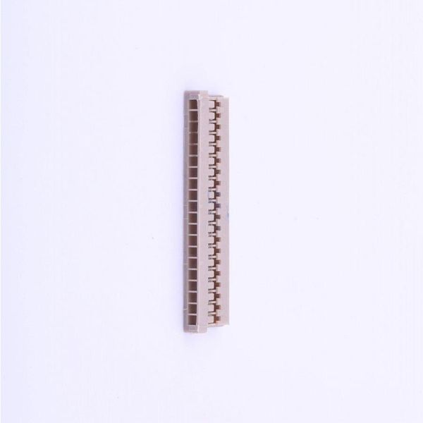 P1255-20-N0 Headers & Wire Housings