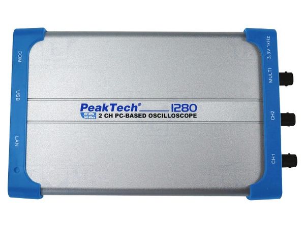 P 1280 electronic component of PEAKTECH