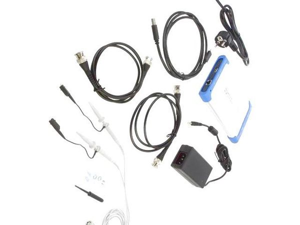 P 1286 Benchtop Oscilloscopes