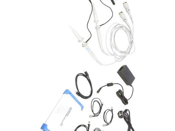 P 1331 Benchtop Oscilloscopes