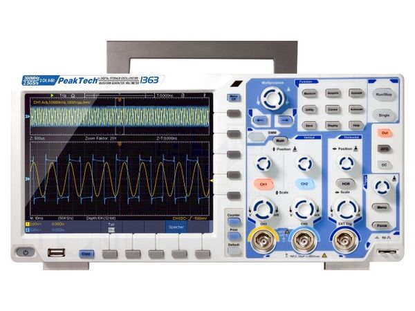 P 1363 electronic component of PEAKTECH