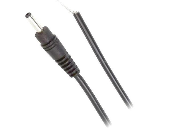 P13-TT-C050-150BK DC Power Cords