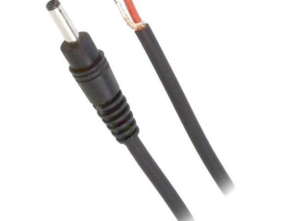 P13-TT-C100-150BK DC Power Cords