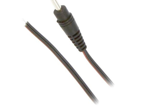 P13-TT-T035-050BK DC Power Cords