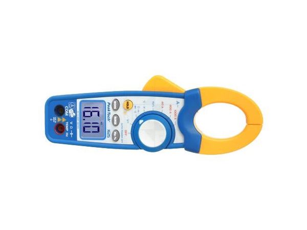P 1610 Clamp Multimeters & Accessories