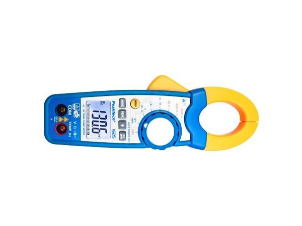 P 1625 Clamp Multimeters & Accessories