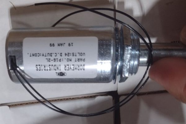 P16-2L  Electromechanical