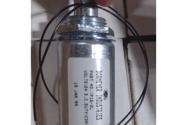 P16-2L Solenoids & Actuators