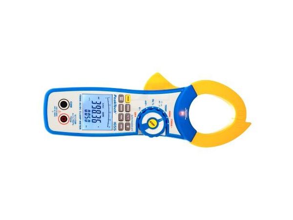 P 1655 Clamp Multimeters & Accessories