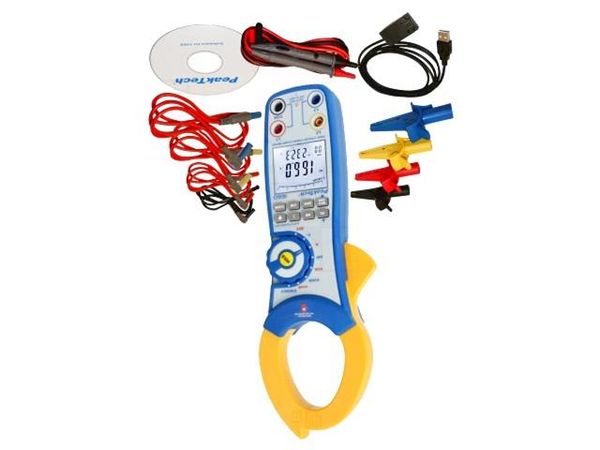 P 1660  Test & Measurement