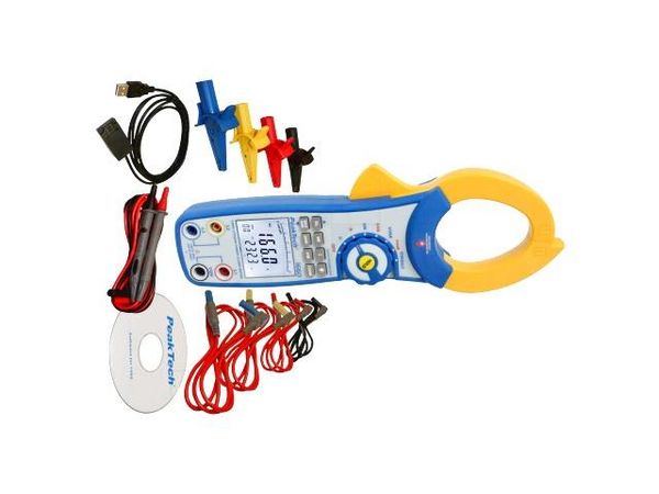 P 1660 Clamp Multimeters & Accessories
