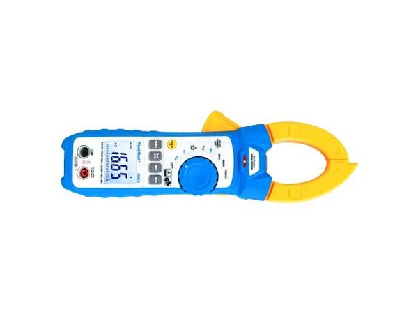 P 1665 Clamp Multimeters & Accessories