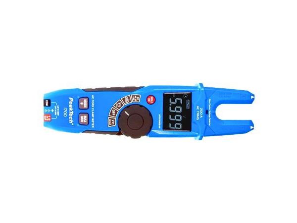 P 1700 Clamp Multimeters & Accessories
