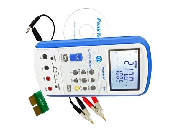 P 2170 Component Testers
