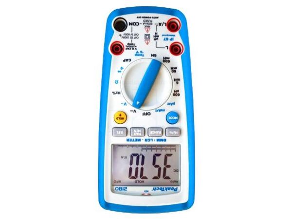 P 2180  Test & Measurement