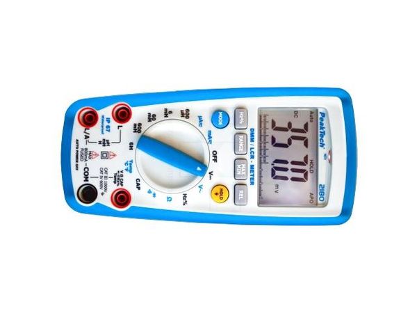P 2180 Component Testers