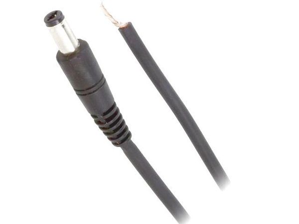 P21-TT-C075-150BK DC Power Cords