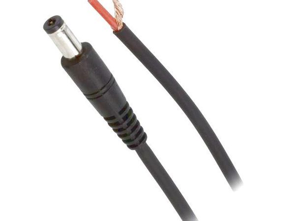 P21-TT-C100-150BK DC Power Cords