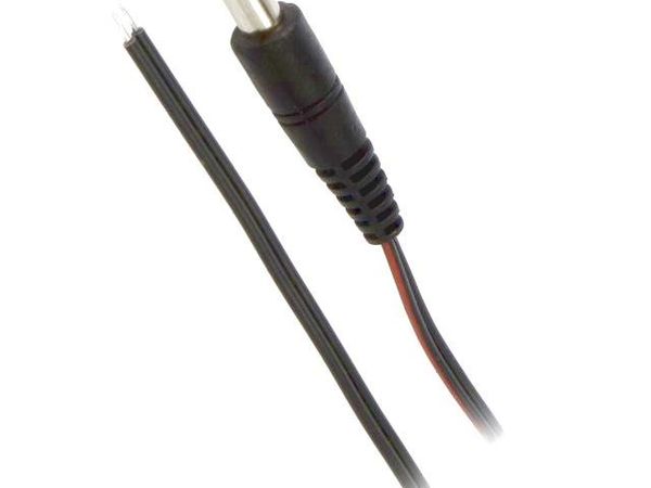 P21-TT-T035-050BK DC Power Cords