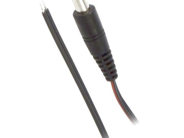 P21-TT-T035-150BK DC Power Cords