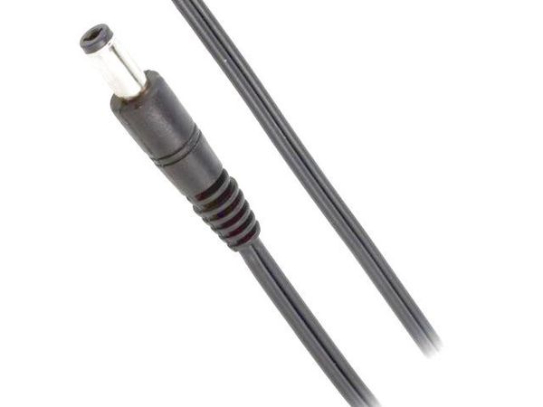 P21-TT-T075-050BK DC Power Cords