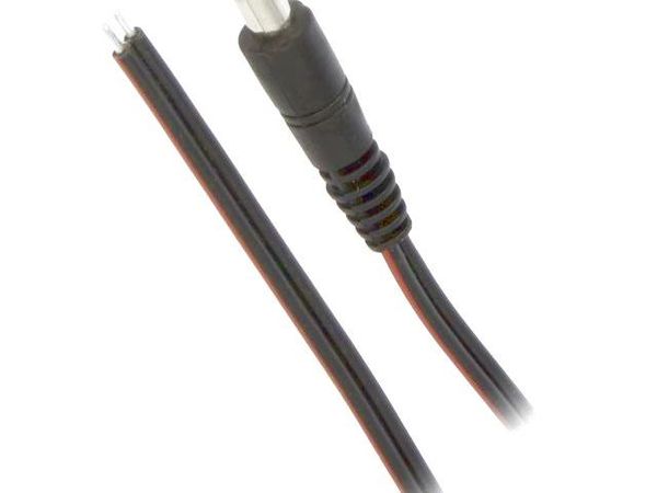 P21-TT-T075-150BK DC Power Cords