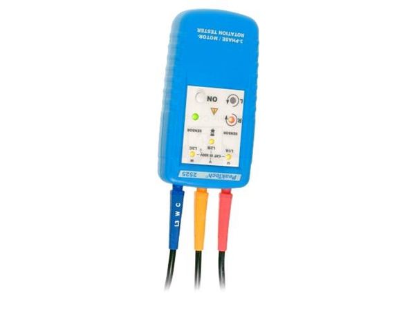 P 2525  Test & Measurement