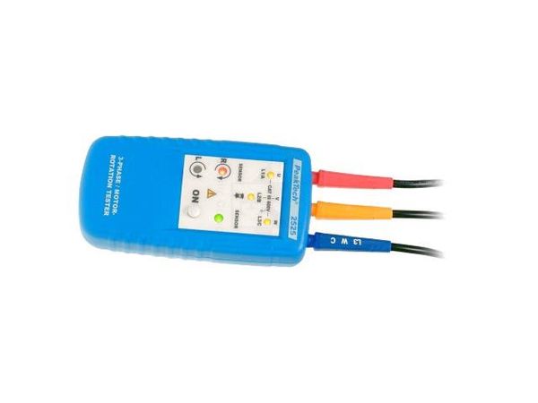 P 2525 Insulation Testers/Megohmmeters