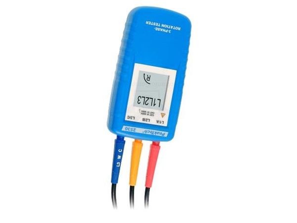 P 2530  Test & Measurement