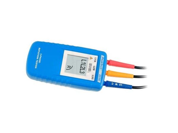 P 2530 Insulation Testers/Megohmmeters