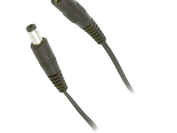 P25-C21-T050-050BK DC Power Cords
