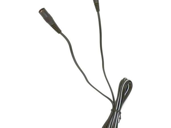 P25-C21-T050-150BK DC Power Cords
