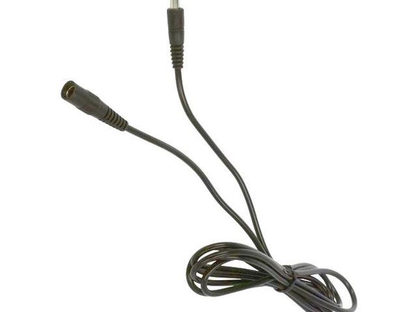 P25-C25-C050-300BK DC Power Cords